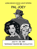Pal Joey, 1991